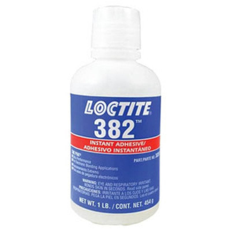 Loctite 382   Vteřinové lepidlo TAK PAK - 500 g | hanak-trade.cz